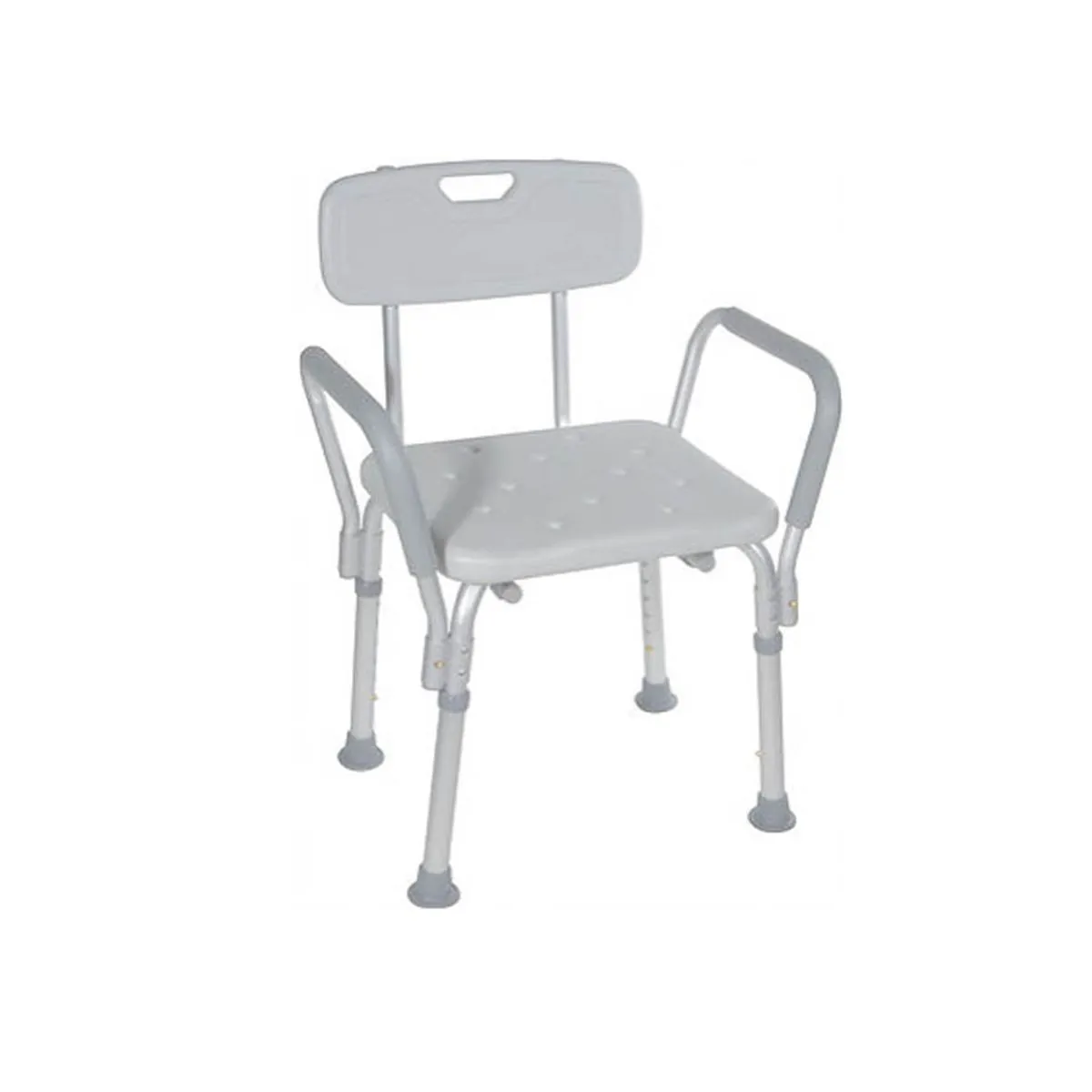 Banqueta Para Banho Com Alça Lateral - Mba 023Al Mba 023Al