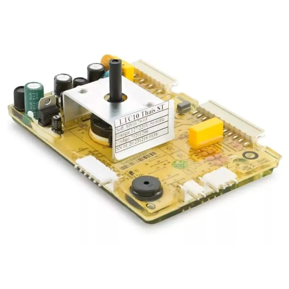 Placa De Potência Para Lavadora Electrolux Ltc10 A99035146