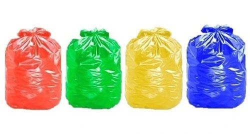 Saco Para Lixo 20 Litros (800 Unds) Coleta Seletiva