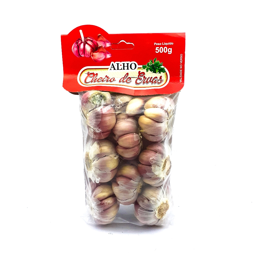 Alho Cheiro Ervas