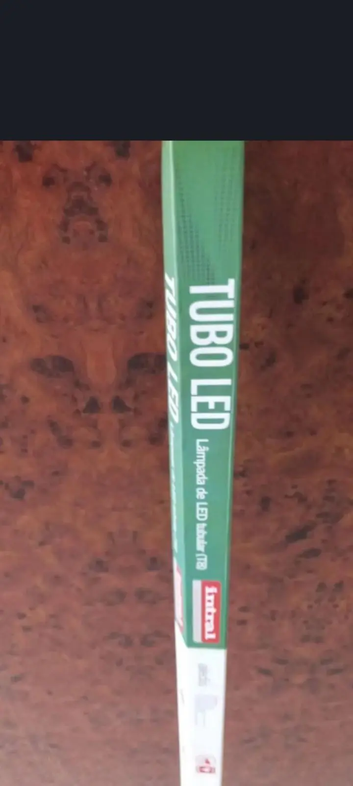 Lamp Fl Led T8 18w Intral