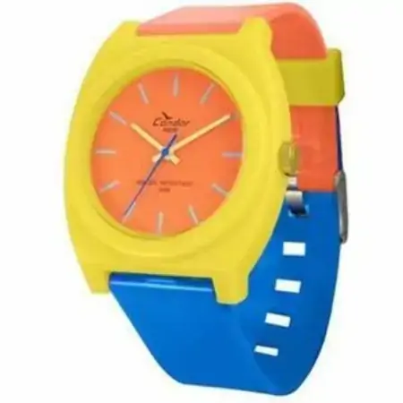 Condor New Km35086 Analógico Unisex