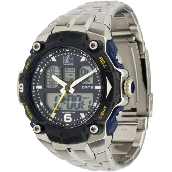 Dumont Sj10117a Digital Masculino