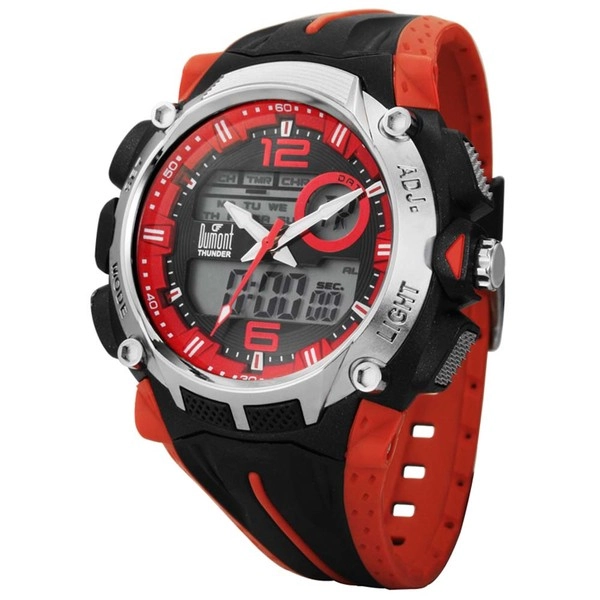 Dumont Sm12274 Analógico Digital Masculino