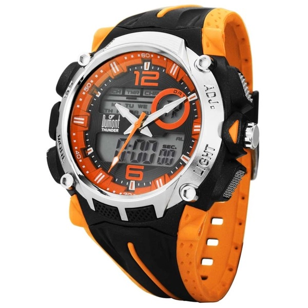 Dumont Sm12283 Analógico Digital Masculino