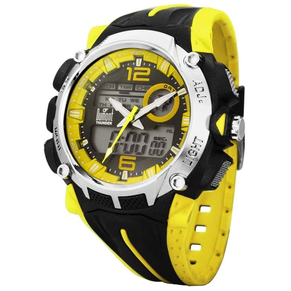 Dumont Sm12292 Analógico Digital Masculino