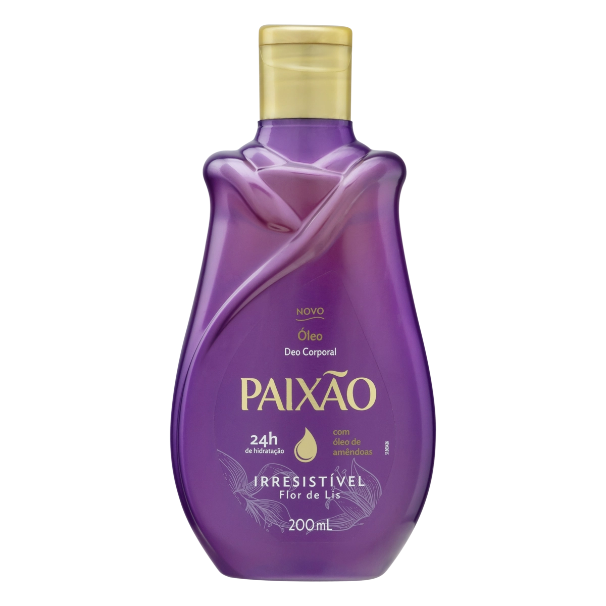 OLEO PAIXAO IRRESISTIVEL 200ML