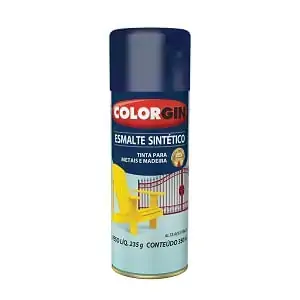 Tinta Esplay Cologin 350ml Azul Sint