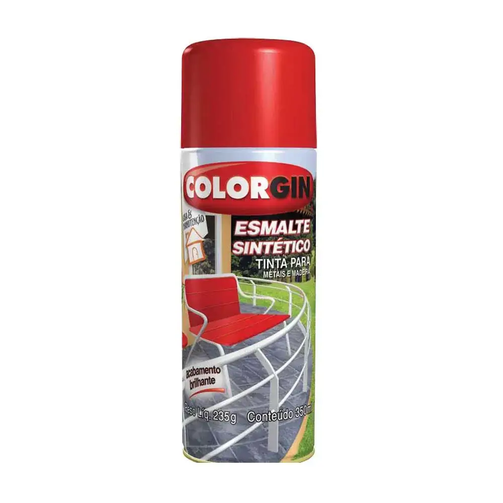C.interno Spray Branco Sint Colorgin