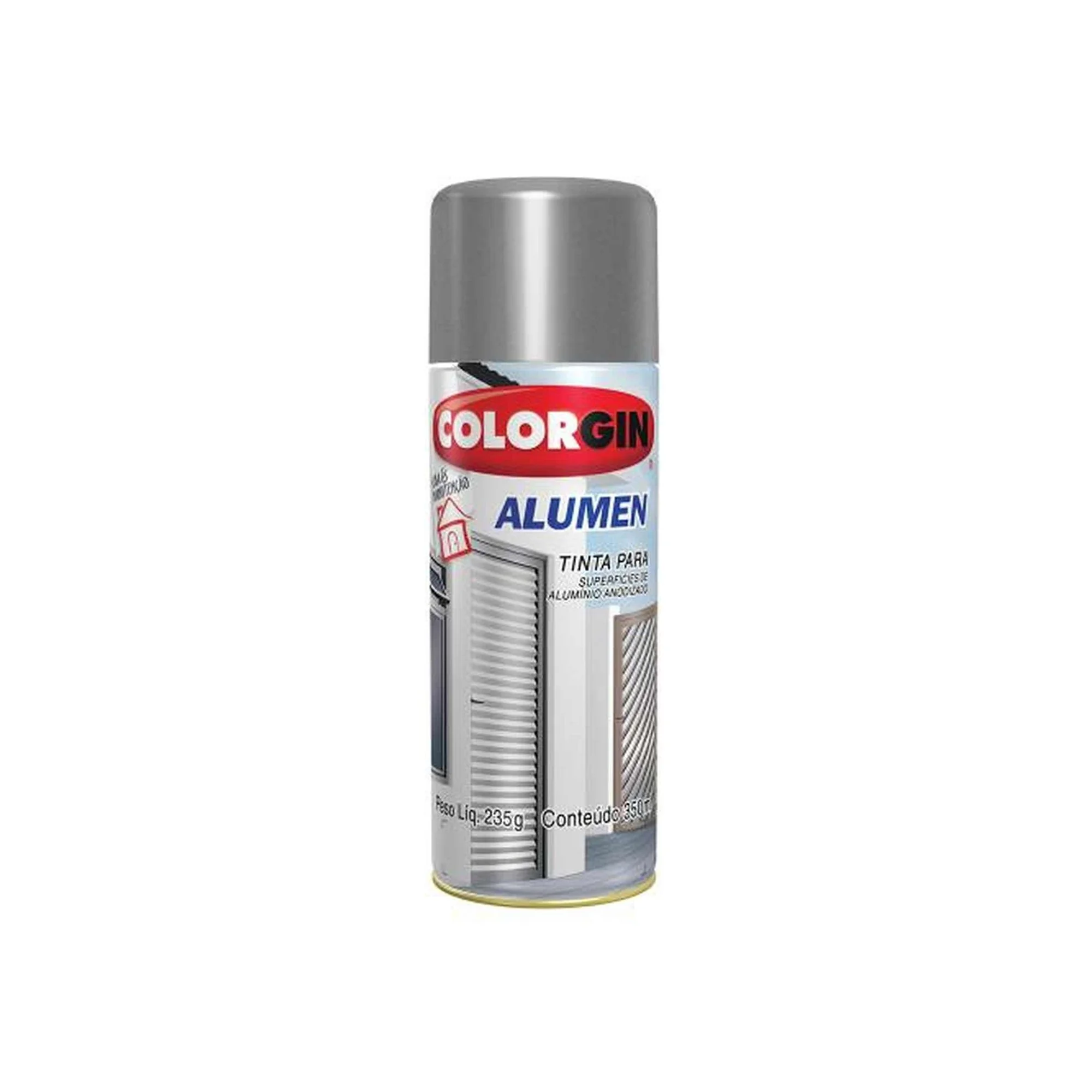 Spray Alumen Bronze Claro