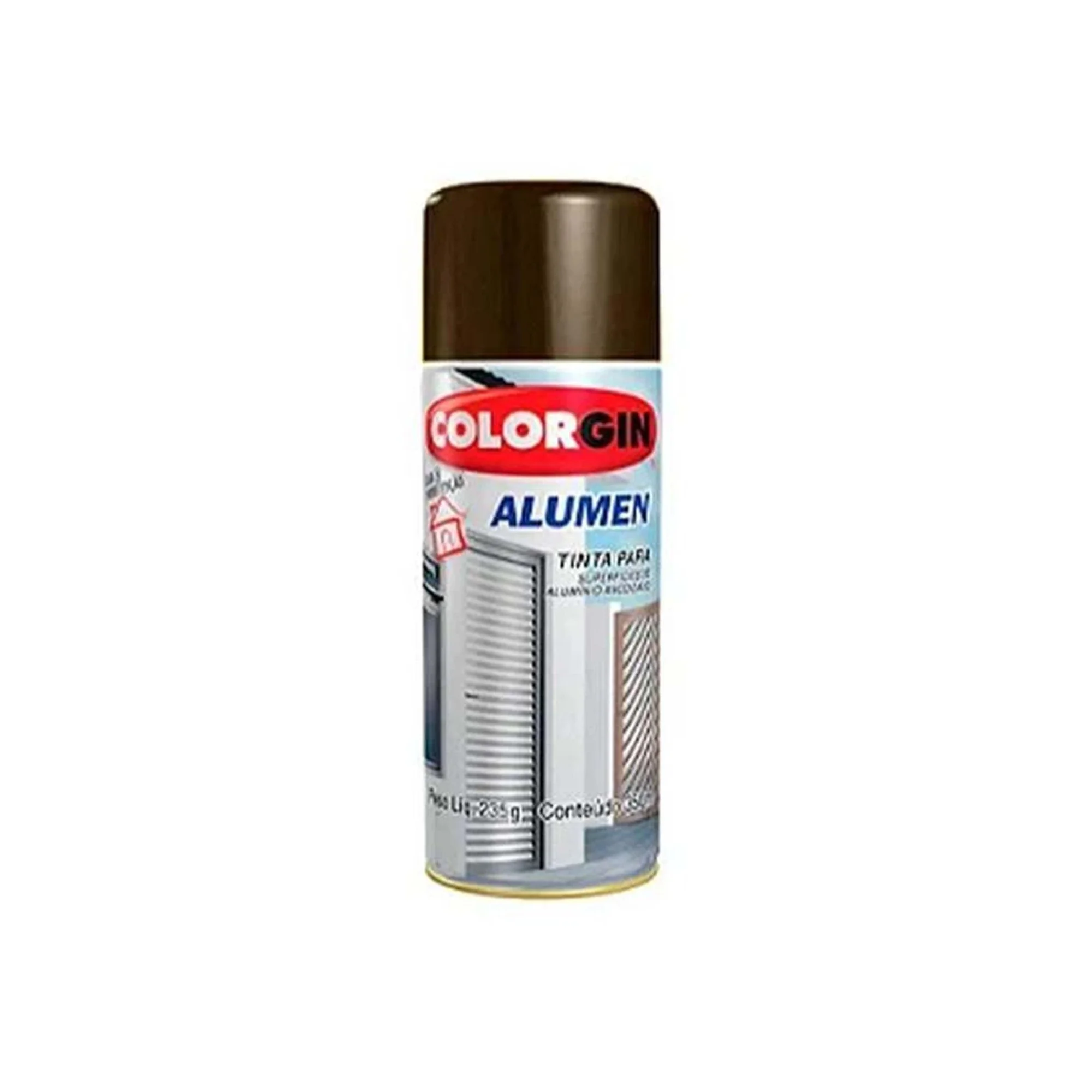 Colorgin Spray Alumen Bronze 1002 350ml