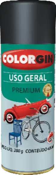 Spray Esmalte Sintet.laranja