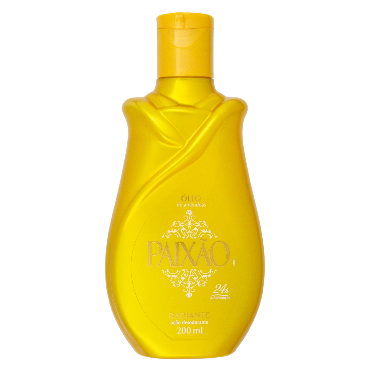 óleo Corporal Para Banho Paixão 200ml Radiante Unit