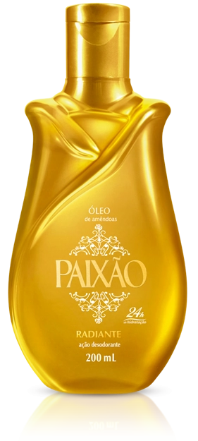 Oleo Amendoas Paixao 200ml Radiante