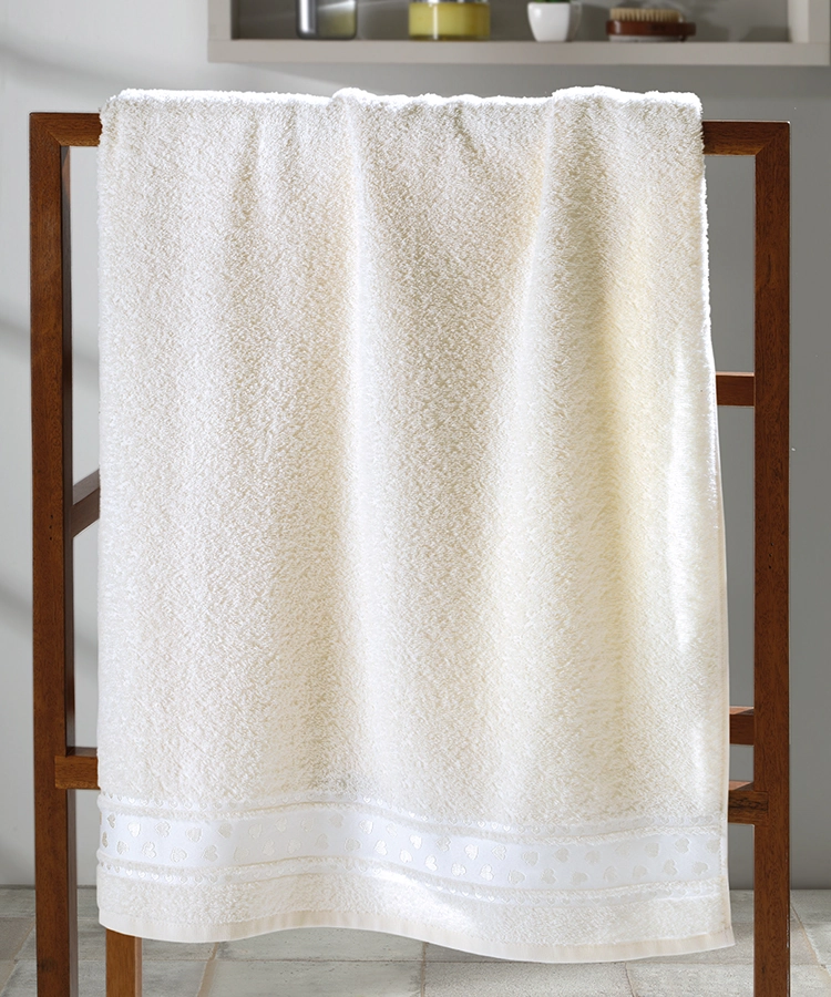 Toalha Banho Dohler Jacquard Premium 6987 9515 70x140cm