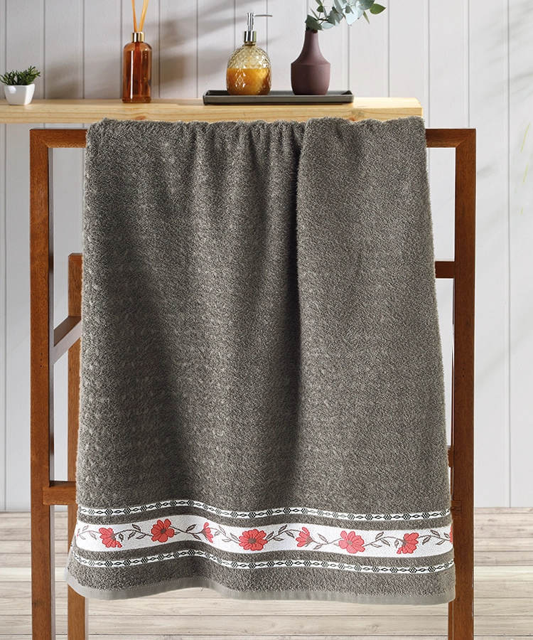 Toalha Rosto Dohler Jacquard Premium 6990 4566 50x80cm