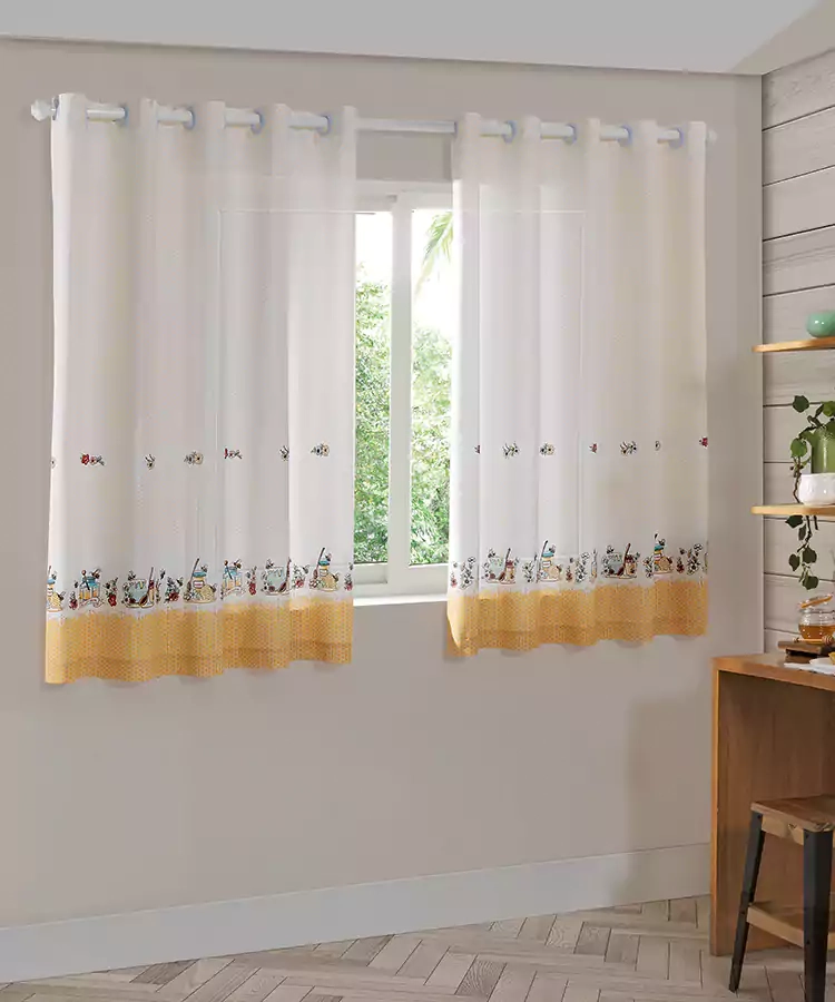 Cortina Dohler Athenas Olga Honey 2 2,0x1,5m