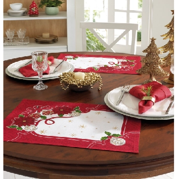 T Dohler Lugar Americ Natal 45x31cm