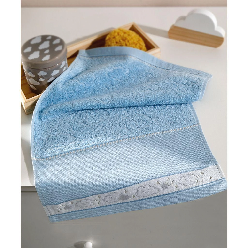 Toalha Lavabo Dohler 10616 30x45 Baby Ki
