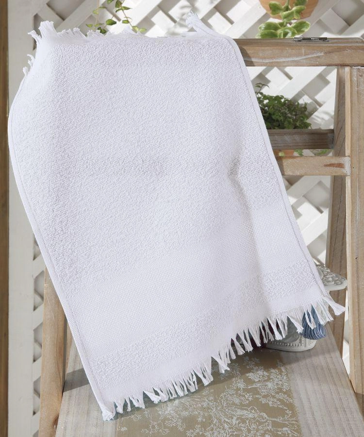 Toalha Lavabo Dohler P/bordar 25x36cm