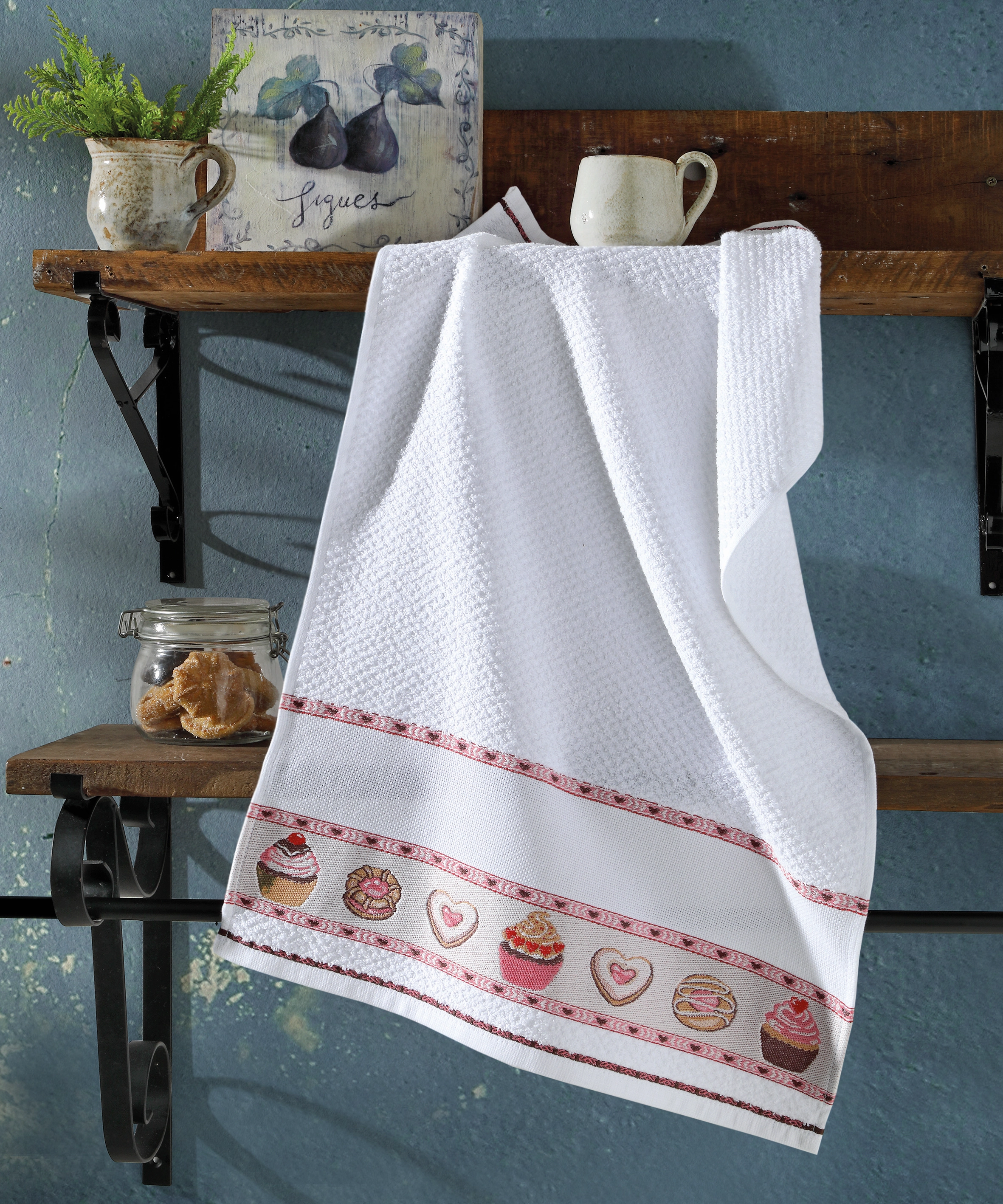 P. Copa Felp Jacquard P/bordar Vigo Liso 7139