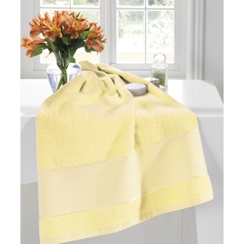 Toalha Banho Dohler Multi Arte Marfim 70x140cm