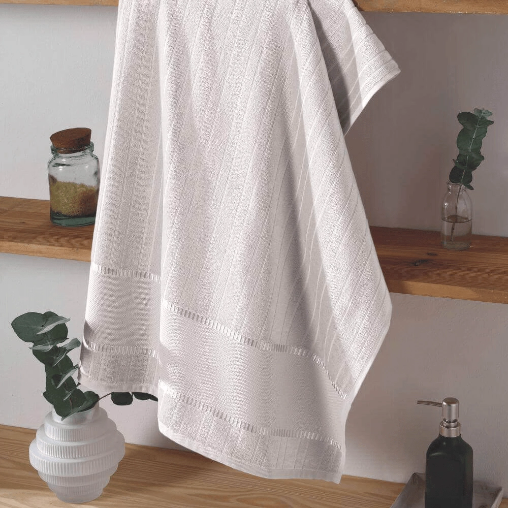 Toalha Rosto Dohler Velour P/bordar Bella 10848 50x80cm