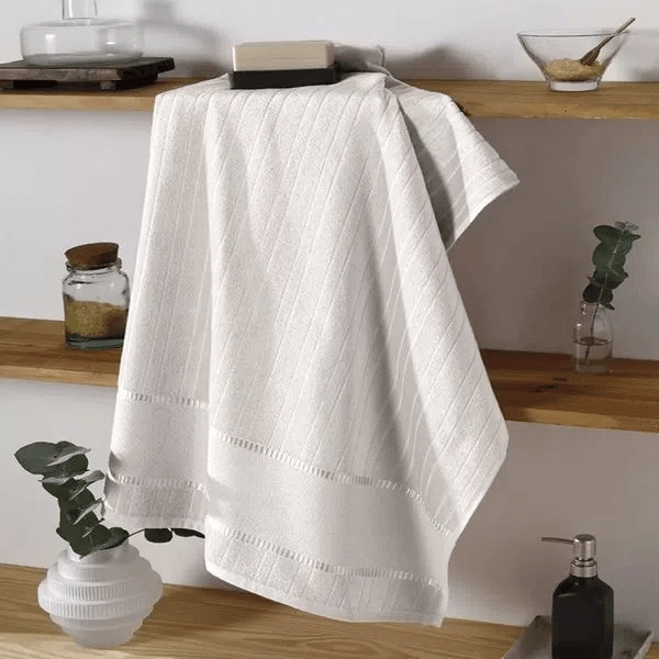 Toalha Lavabo Dohler Velour P/bordar Bella 10848 30x45cm