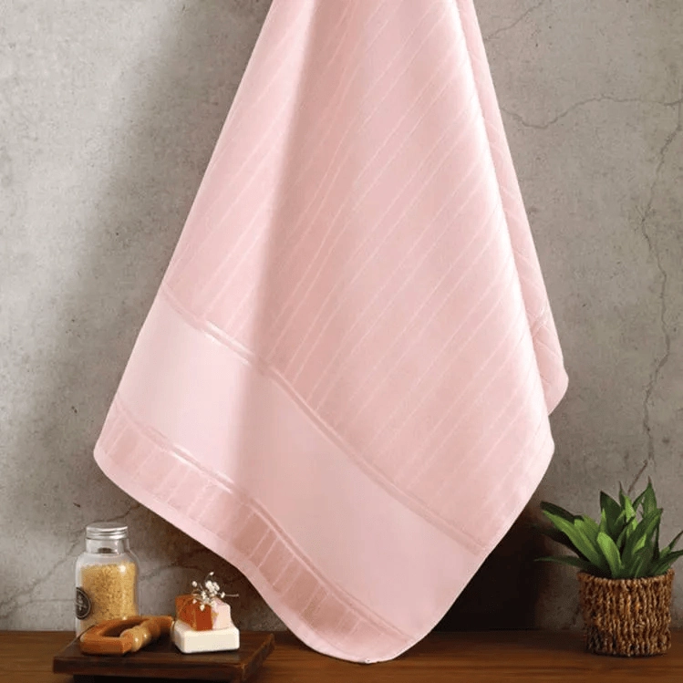 Toalha Banho Dohler Velour P/bordar Bella 9933 70x140cm