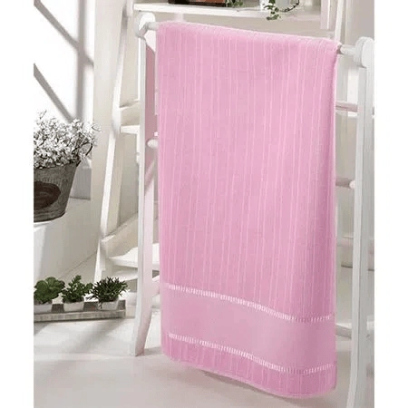 Toalha Rosto Dohler Velour P/bordar Bella 9933 50x80cm