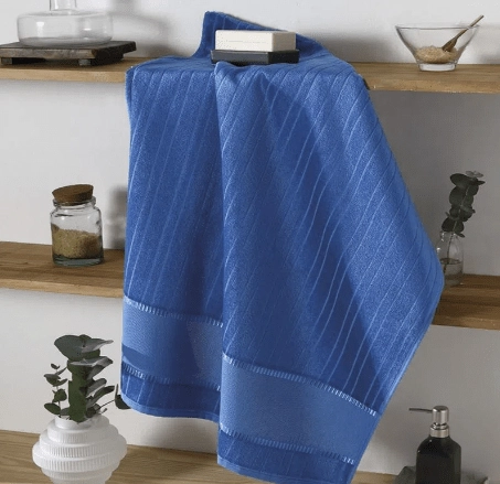 Toalha Lavabo Dohler P/bordar Bella Liso 30x45cm