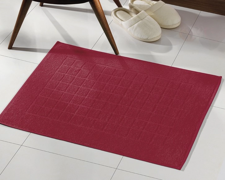 Toalha Para Piso Dohler Royal Cereja 45x70cm