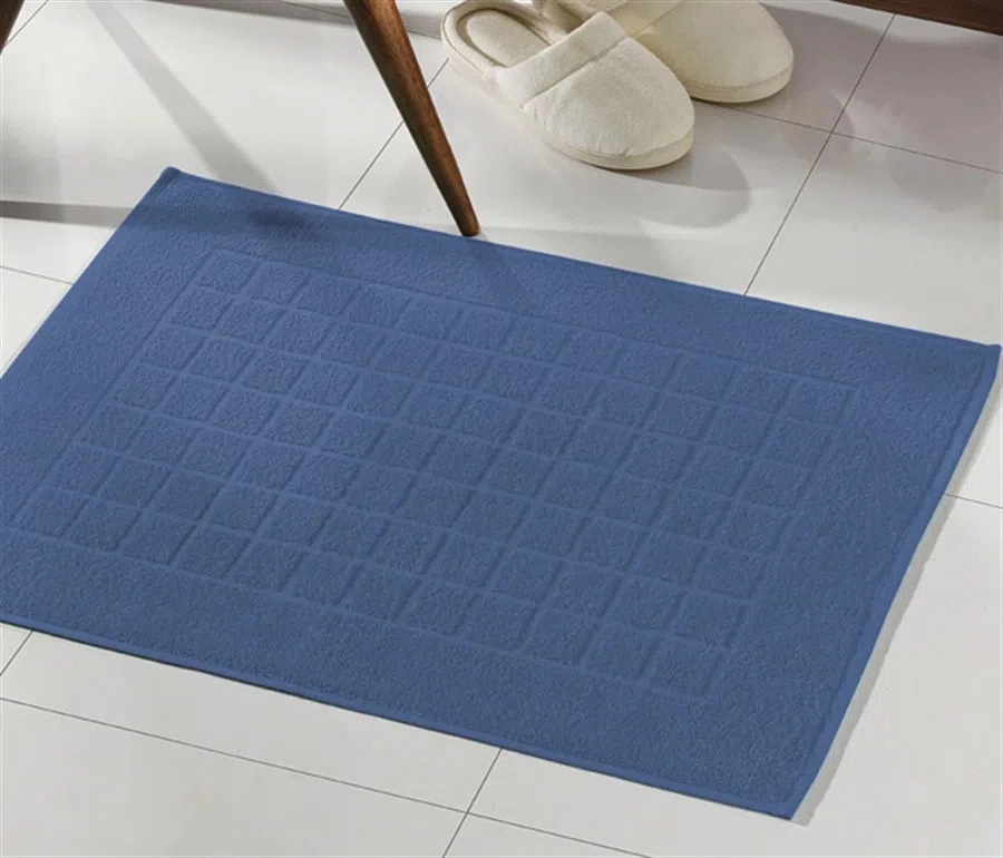 Toalha Piso Dohler Royal Az 45x70cm