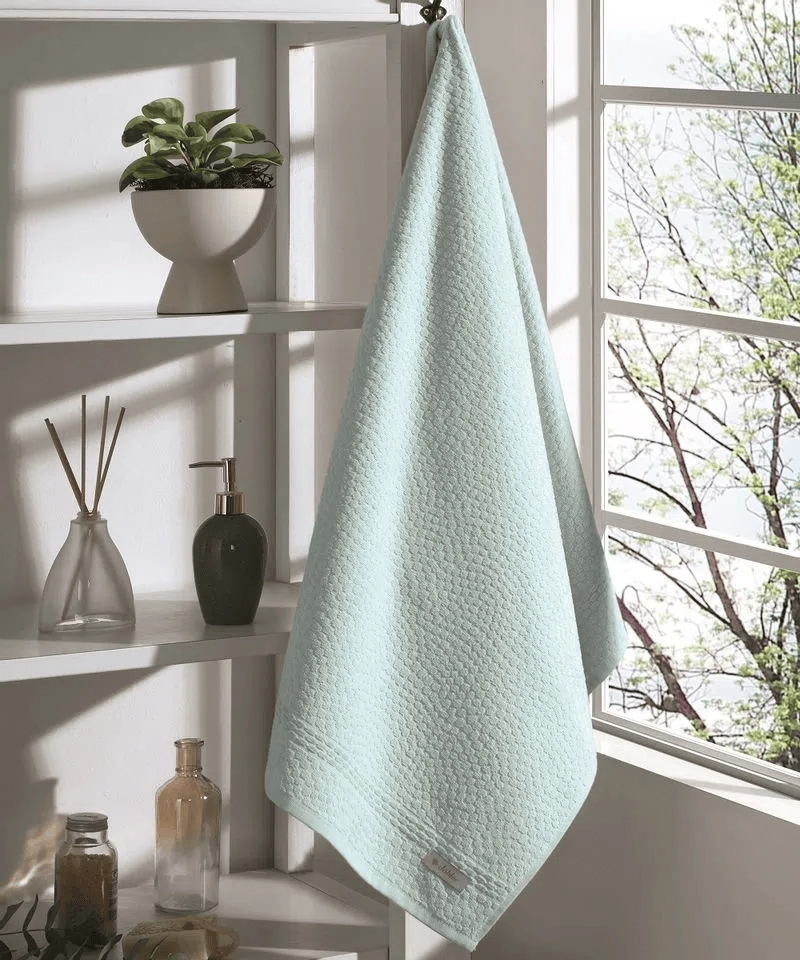 Toalha Rosto Dohler Velour Jacquard Perola 9213 50x80cm