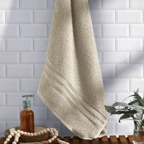 Toalha Rosto Dohler Priori Felpudo Liso 11431 50x70cm