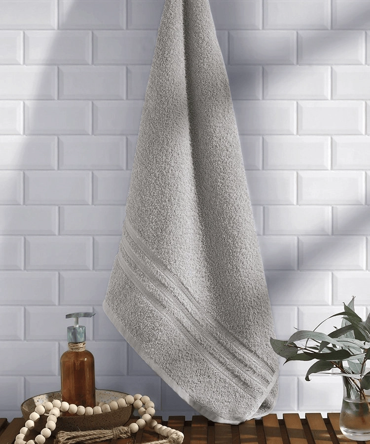 Toalha Rosto Dohler Priori Felpudo Liso 11585 50x70cm