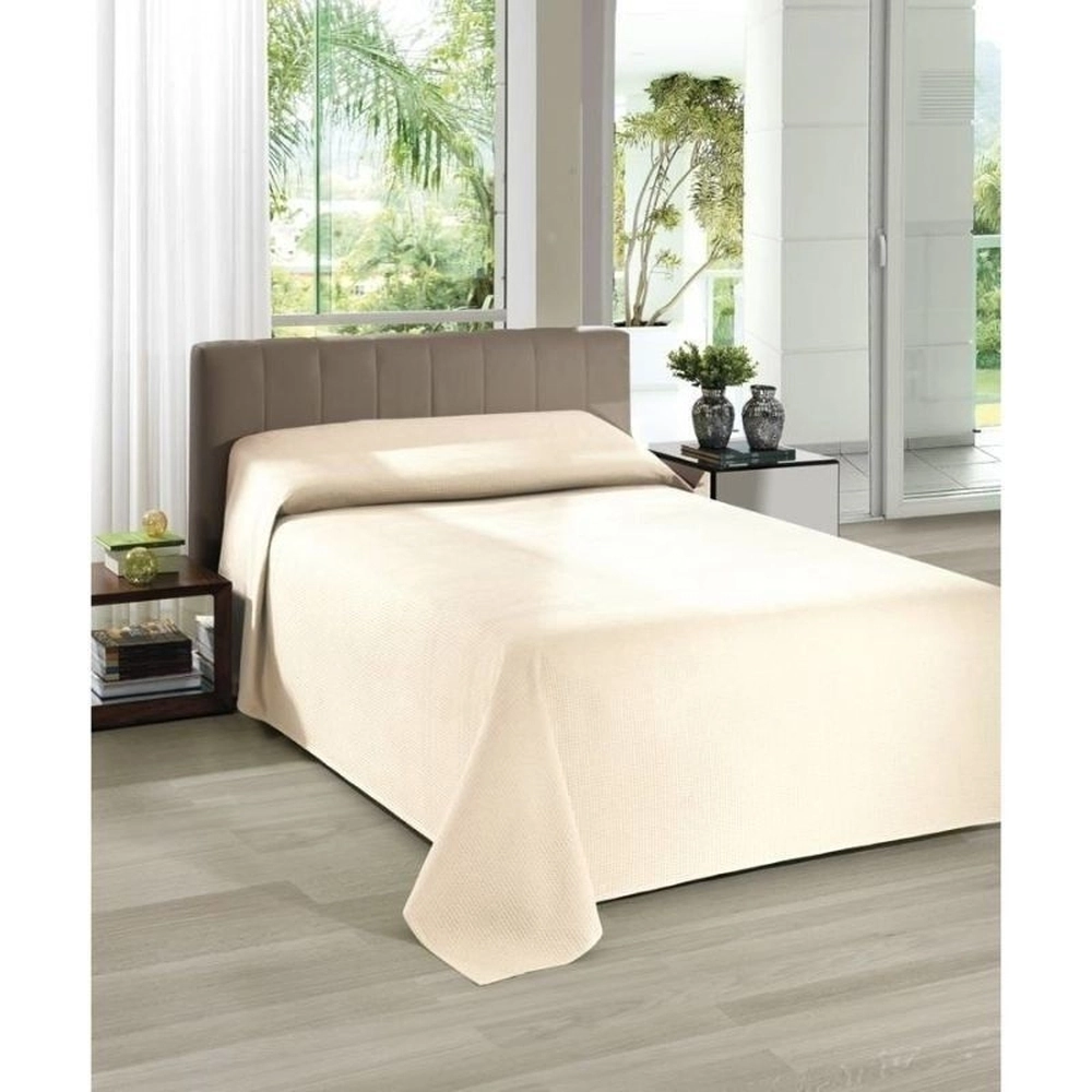 Kit Colcha Dohler Casal Full Perola 3pcs 2,20x2,50m 2 70x50cm