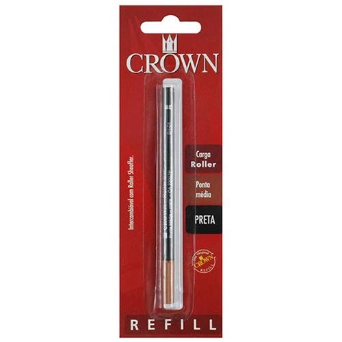 Carga Roller Preta Crown