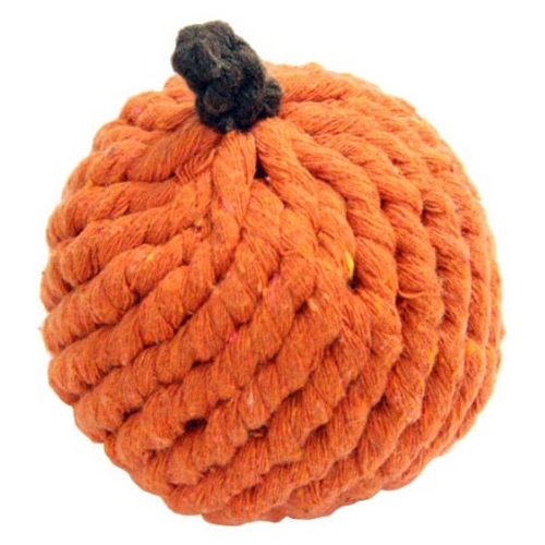 Brinquedo Fruta Corda Laranja Jambo Pet