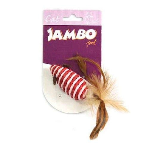 Palha Rato Pena Jambo