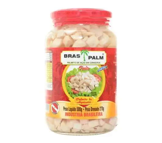 Palmito Braspalm Picado Vd