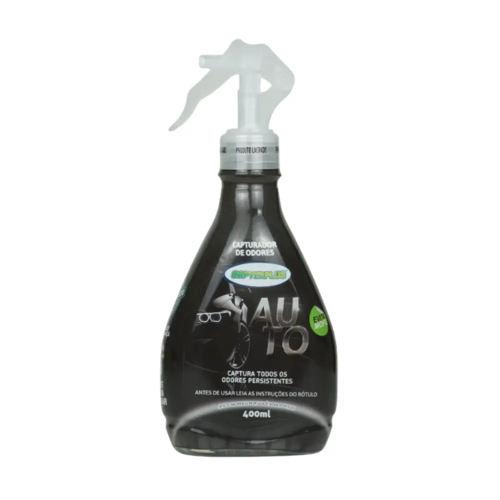 Capturador De Odores Capter Auto 400ml
