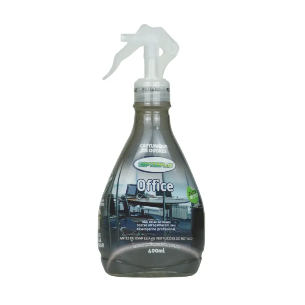 Capturador De Odores Capterplus Office 400 Ml