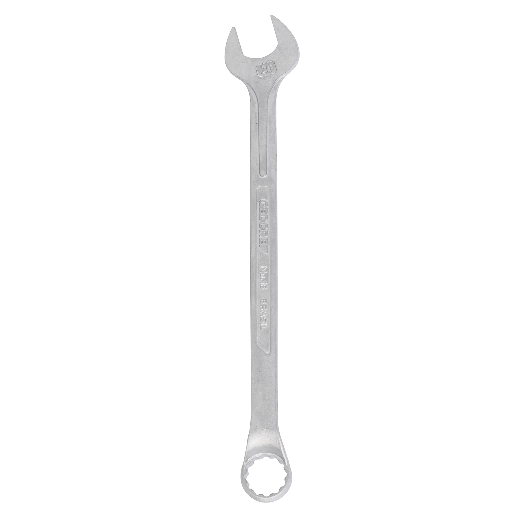 Chave combinada 20mm Aço Cromo-Vanádio Gedore