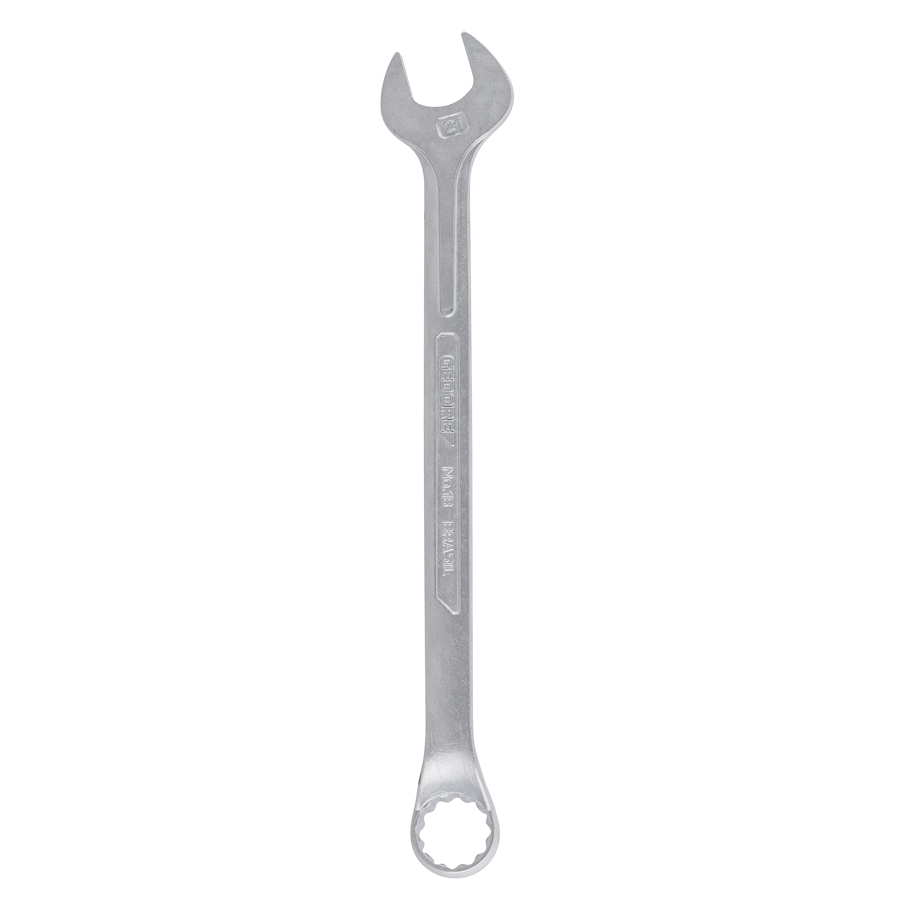 Chave combinada 21mm Aço Cromo-Vanádio Gedore