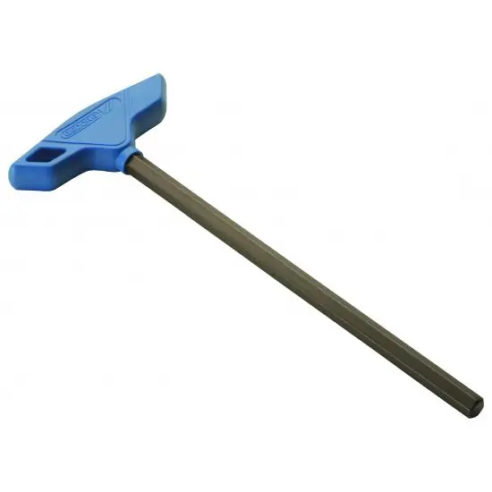 Chave Allen Com Cabo Tipo T 6mm Gedore 42t 012850