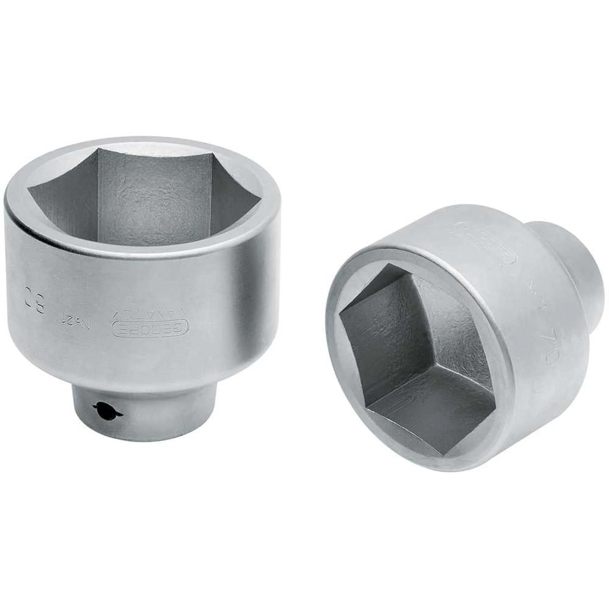 Soquete Sextavado Encaixe 3/4 Gedore 017409 36mm 017409