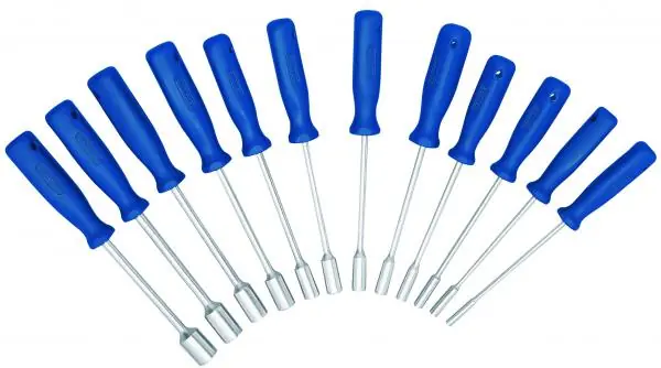 Jogo Chave Canhao Mm.03 A 14mm. (12pcs) Gedore