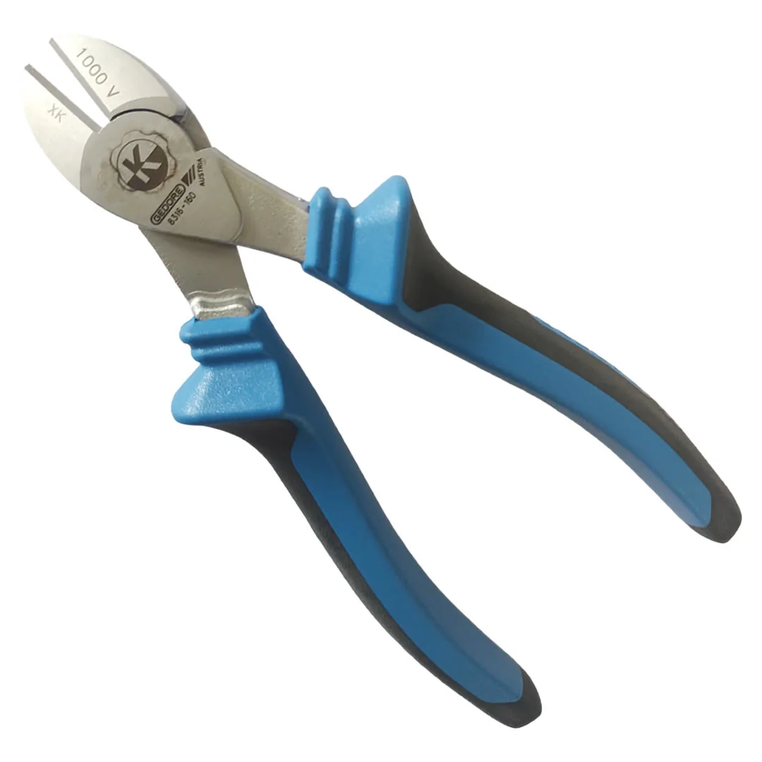 Alicate Corte Diagonal 6.1/4 Isolado Americano Kraft 8316jc 029.874