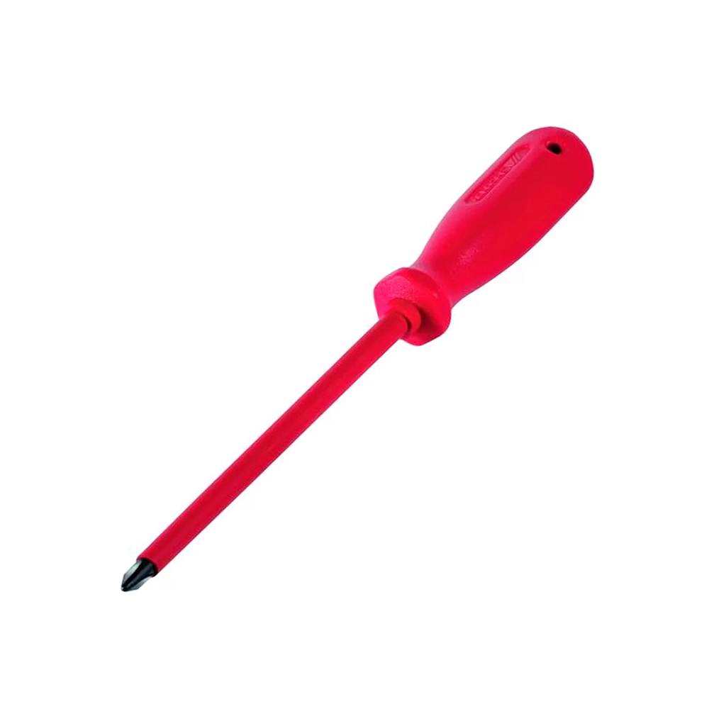 Chave De Fenda Cruzada 160 Nr 1/4"x6"ph2 035.268 Gedore